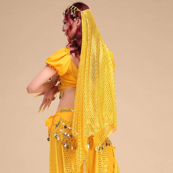 Bright spot leader (yellow)